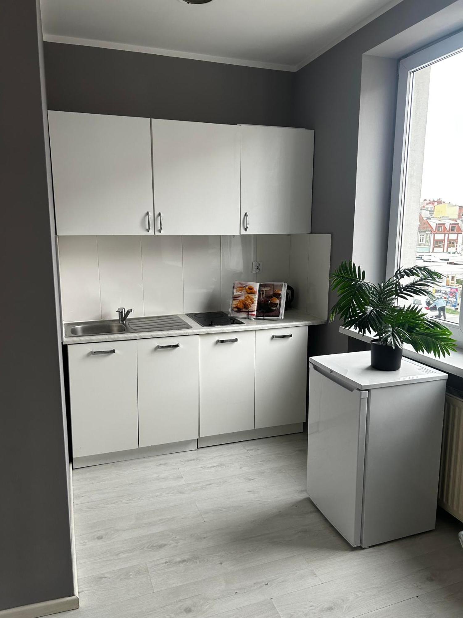 Apartament U Kasi 锡隆纳葛拉 外观 照片