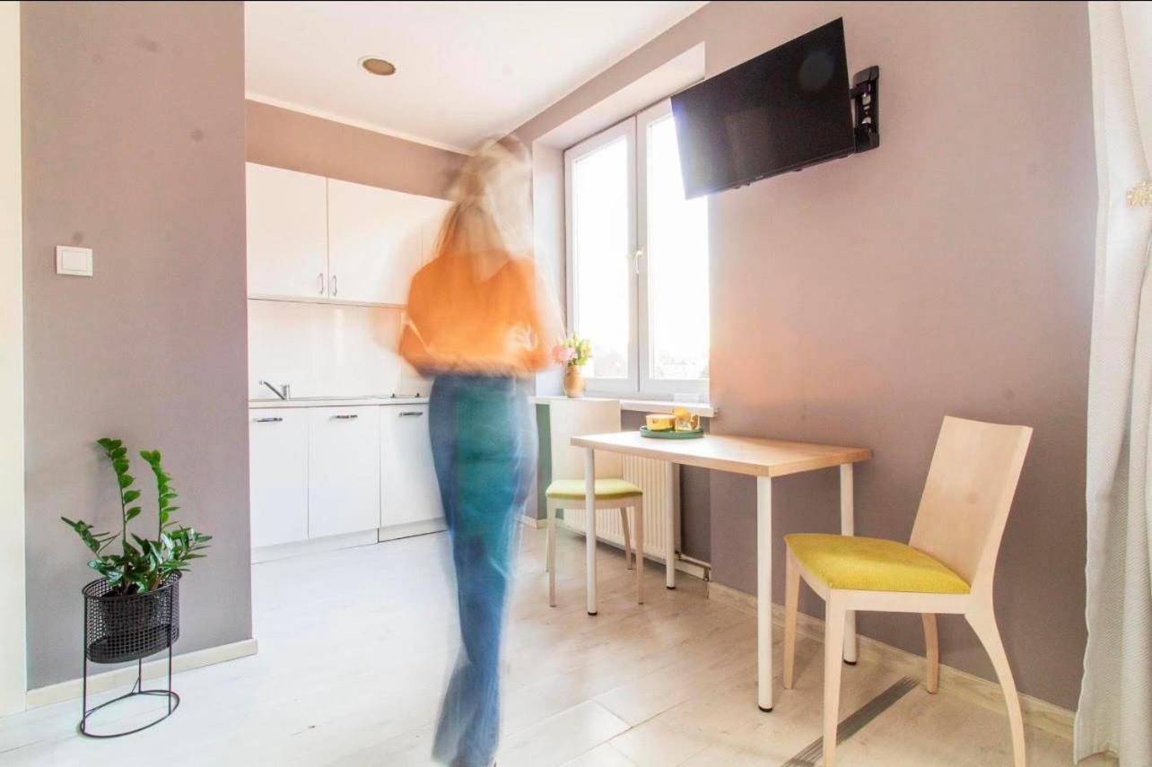 Apartament U Kasi 锡隆纳葛拉 外观 照片